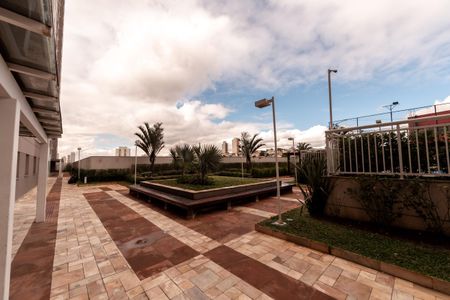 Apartamento para alugar com 61m², 2 quartos e 1 vagaArea comum