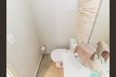 Apartamento para alugar com 178m², 3 quartos e 3 vagasLavabo