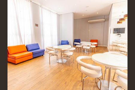 Apartamento para alugar com 178m², 3 quartos e 3 vagasÁrea comum - Salão de festas