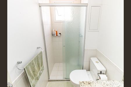 Apartamento para alugar com 178m², 3 quartos e 3 vagasBanheiro da Suíte 2