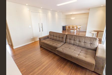 Sala de apartamento para alugar com 3 quartos, 178m² em Mooca, São Paulo