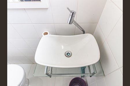 Apartamento para alugar com 178m², 3 quartos e 3 vagasBanheiro de serviço