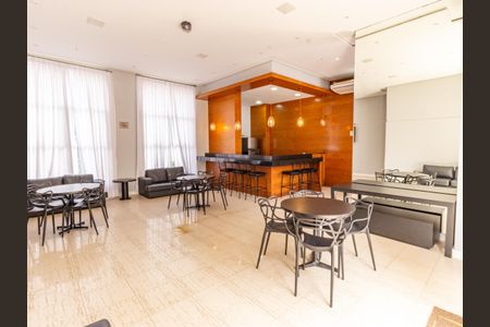 Apartamento para alugar com 178m², 3 quartos e 3 vagasÁrea comum - Espaço Gourmet