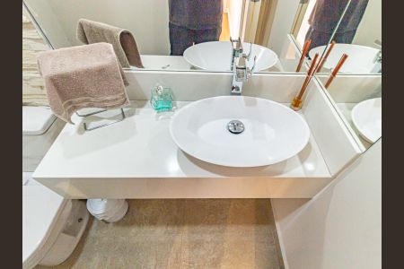 Apartamento para alugar com 178m², 3 quartos e 3 vagasLavabo