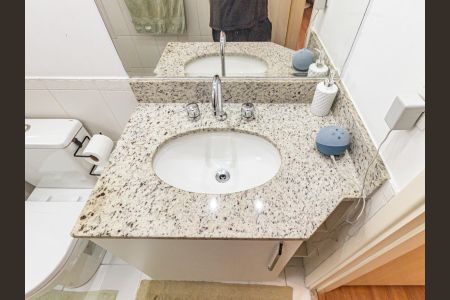 Apartamento para alugar com 178m², 3 quartos e 3 vagasBanheiro da Suíte 2