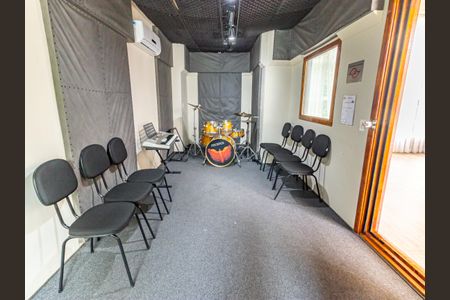 Apartamento para alugar com 178m², 3 quartos e 3 vagasÁrea comum - Sala de Música