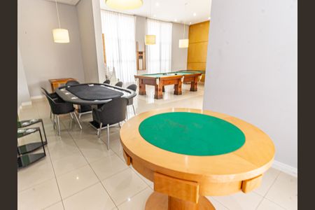 Apartamento para alugar com 178m², 3 quartos e 3 vagasÁrea comum - Salão de jogos