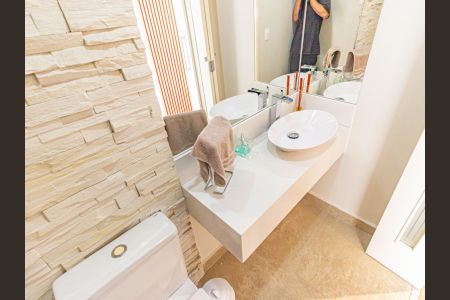 Apartamento para alugar com 178m², 3 quartos e 3 vagasLavabo