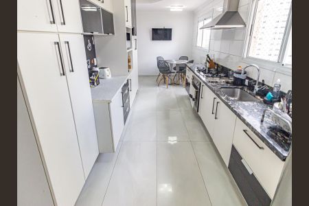 Apartamento para alugar com 178m², 3 quartos e 3 vagasCozinha