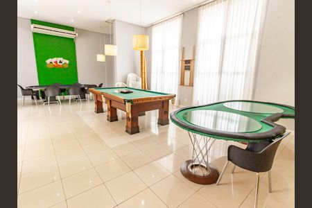 Apartamento para alugar com 178m², 3 quartos e 3 vagasÁrea comum - Salão de jogos