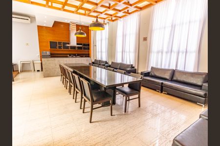 Apartamento para alugar com 178m², 3 quartos e 3 vagasÁrea comum - Espaço Gourmet