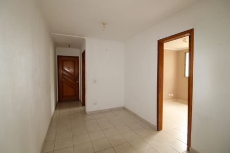Sala de apartamento para alugar com 3 quartos, 54m² em Jardim Esmeralda, São Paulo
