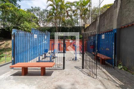 Apartamento para alugar com 54m², 3 quartos e 1 vagaÁrea comum - Academia