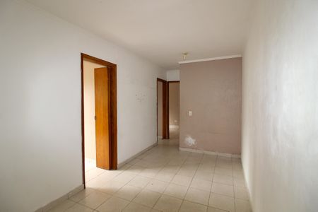Sala de apartamento para alugar com 3 quartos, 54m² em Jardim Esmeralda, São Paulo