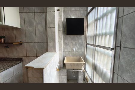 Apartamento à venda com 56m², 2 quartos e sem vaga Apartamento à venda com 56m², 2 quartos e sem vagaÁrea de Serviço