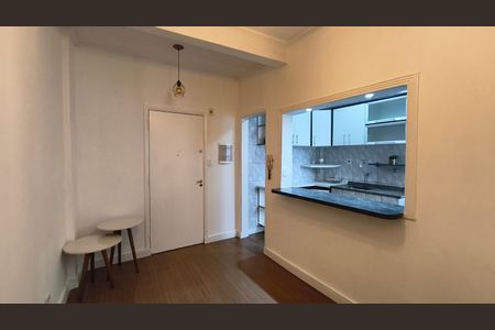 Sala de apartamento à venda com 2 quartos, 56m² em Liberdade, São Paulo