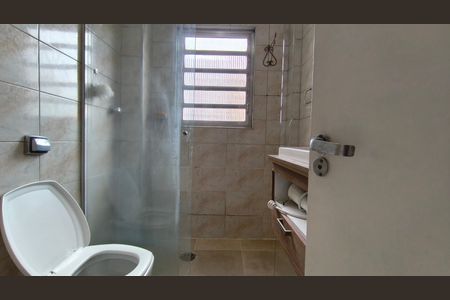 Apartamento à venda com 56m², 2 quartos e sem vaga Apartamento à venda com 56m², 2 quartos e sem vagaBanheiro