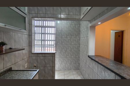 Apartamento à venda com 56m², 2 quartos e sem vaga Apartamento à venda com 56m², 2 quartos e sem vagaCozinha