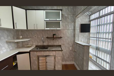 Apartamento à venda com 56m², 2 quartos e sem vaga Apartamento à venda com 56m², 2 quartos e sem vagaCozinha