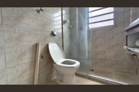 Apartamento à venda com 56m², 2 quartos e sem vaga Apartamento à venda com 56m², 2 quartos e sem vagaBanheiro