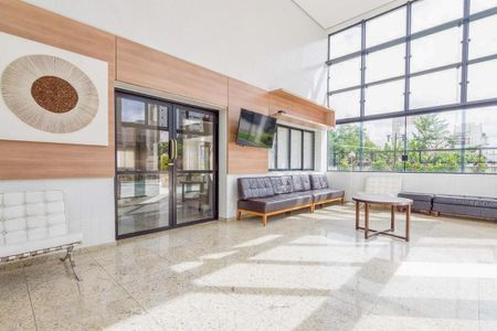 Apartamento à venda com 131m², 3 quartos e 2 vagas Apartamento à venda com 131m², 3 quartos e 2 vagasÁrea comum - Salão de festas