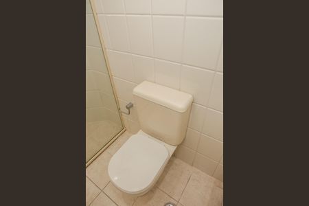 Apartamento à venda com 131m², 3 quartos e 2 vagas Apartamento à venda com 131m², 3 quartos e 2 vagasBanheiro da Suíte 3