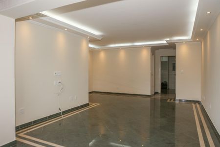 Apartamento à venda com 131m², 3 quartos e 2 vagas Apartamento à venda com 131m², 3 quartos e 2 vagasSala