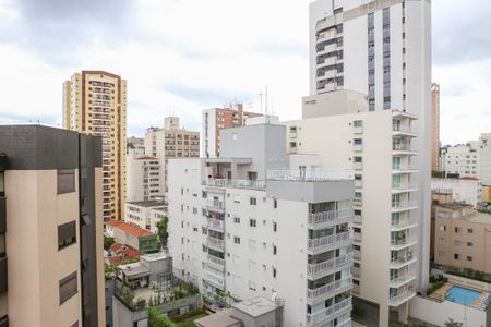 Apartamento à venda com 131m², 3 quartos e 2 vagas Apartamento à venda com 131m², 3 quartos e 2 vagasVista da Sala