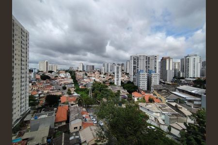 Vista da Rua de apartamento para alugar com 2 quartos, 26m² em Vila Dom Pedro I, São Paulo