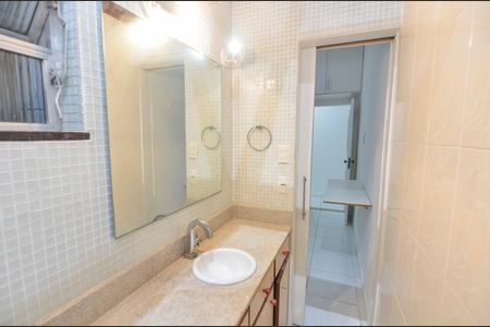 Apartamento à venda com 81m², 2 quartos e sem vaga Apartamento à venda com 81m², 2 quartos e sem vagaBanheiro da Suíte 2