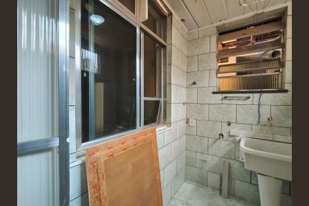 Apartamento para alugar com 81m², 2 quartos e sem vaga Apartamento para alugar com 81m², 2 quartos e sem vagaÁrea de Serviço