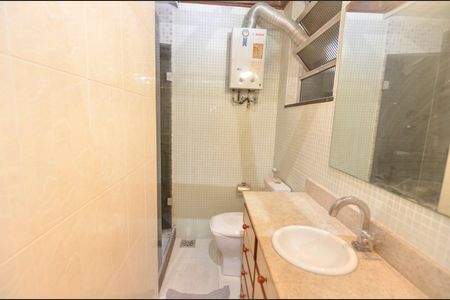 Apartamento à venda com 81m², 2 quartos e sem vaga Apartamento à venda com 81m², 2 quartos e sem vagaBanheiro da Suíte 2