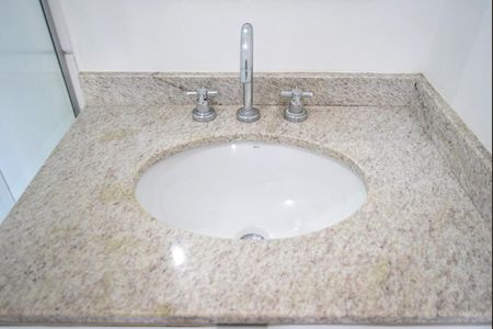 Apartamento à venda com 70m², 3 quartos e 1 vagaBanheiro da Suíte