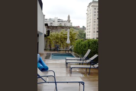 Apartamento à venda com 70m², 3 quartos e 1 vagaPiscina