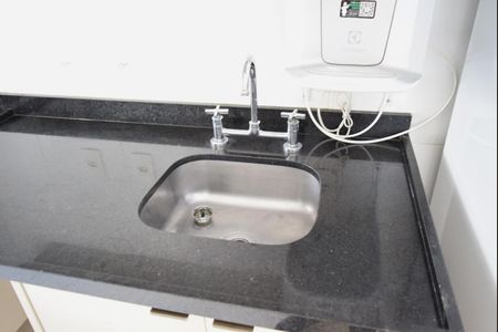 Apartamento à venda com 70m², 3 quartos e 1 vagaCozinha