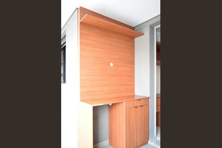 Apartamento à venda com 70m², 3 quartos e 1 vagaVaranda