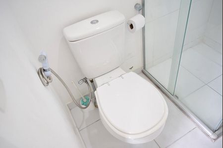 Apartamento à venda com 70m², 3 quartos e 1 vagaBanheiro da Suíte