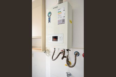 Apartamento à venda com 70m², 3 quartos e 1 vagaÁrea de Serviço