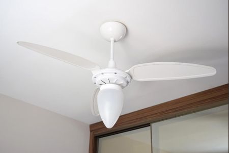 Apartamento à venda com 70m², 3 quartos e 1 vagaQuarto 2