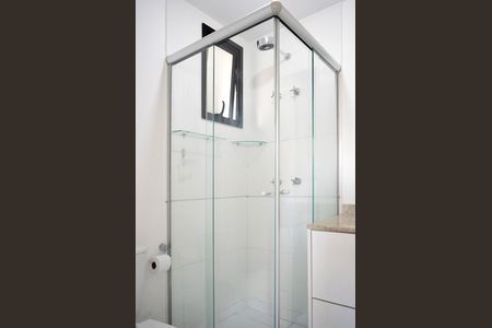 Apartamento à venda com 70m², 3 quartos e 1 vagaBanheiro da Suíte