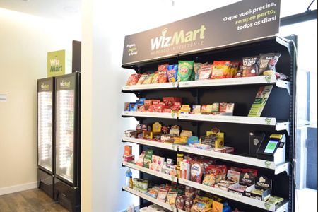 Apartamento à venda com 70m², 3 quartos e 1 vagaMini mercado