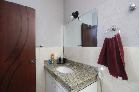 Casa à venda com 1316m², 7 quartos e 26 vagasBanheiro da suíte 1