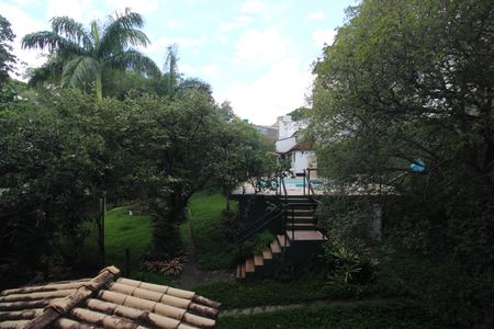 Casa à venda com 1316m², 7 quartos e 26 vagasSuíte 4 - Varanda