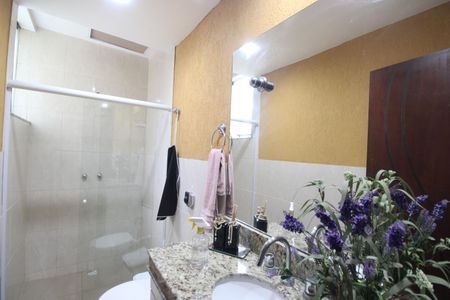 Casa à venda com 1316m², 7 quartos e 26 vagasBanheiro do escritório