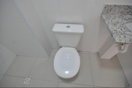 Apartamento para alugar com 46m², 2 quartos e 1 vagaBanheiro do Quarto Suíte