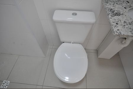 Apartamento para alugar com 46m², 2 quartos e 1 vagaBanheiro Social