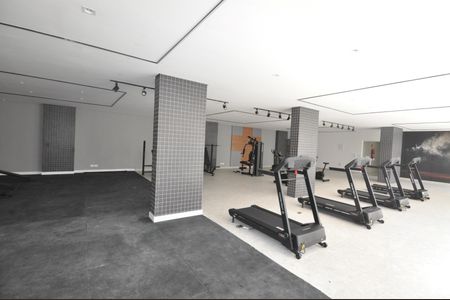 Apartamento para alugar com 46m², 2 quartos e 1 vagaÁrea comum - Academia