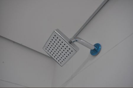 Apartamento para alugar com 46m², 2 quartos e 1 vagaBanheiro do Quarto Suíte