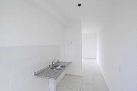 Apartamento à venda com 43m², 2 quartos e 1 vaga Apartamento à venda com 43m², 2 quartos e 1 vagaCozinha e Área de Serviço