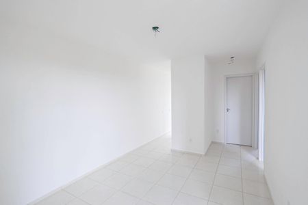 Sala  de apartamento à venda com 2 quartos, 43m² em Caiapos, Contagem